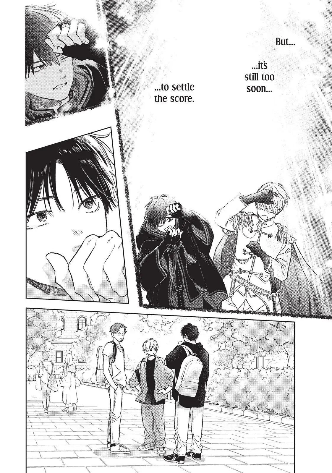 A Sign of Affection, Chapter 27 image 28